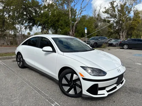 More photos of 2025 Hyundai IONIQ 6 SE Standard Range at Evo Motors, FL
