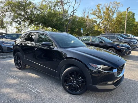More photos of 2025 Mazda CX-30 2.5 S Select Sport AWD at Evo Motors, FL