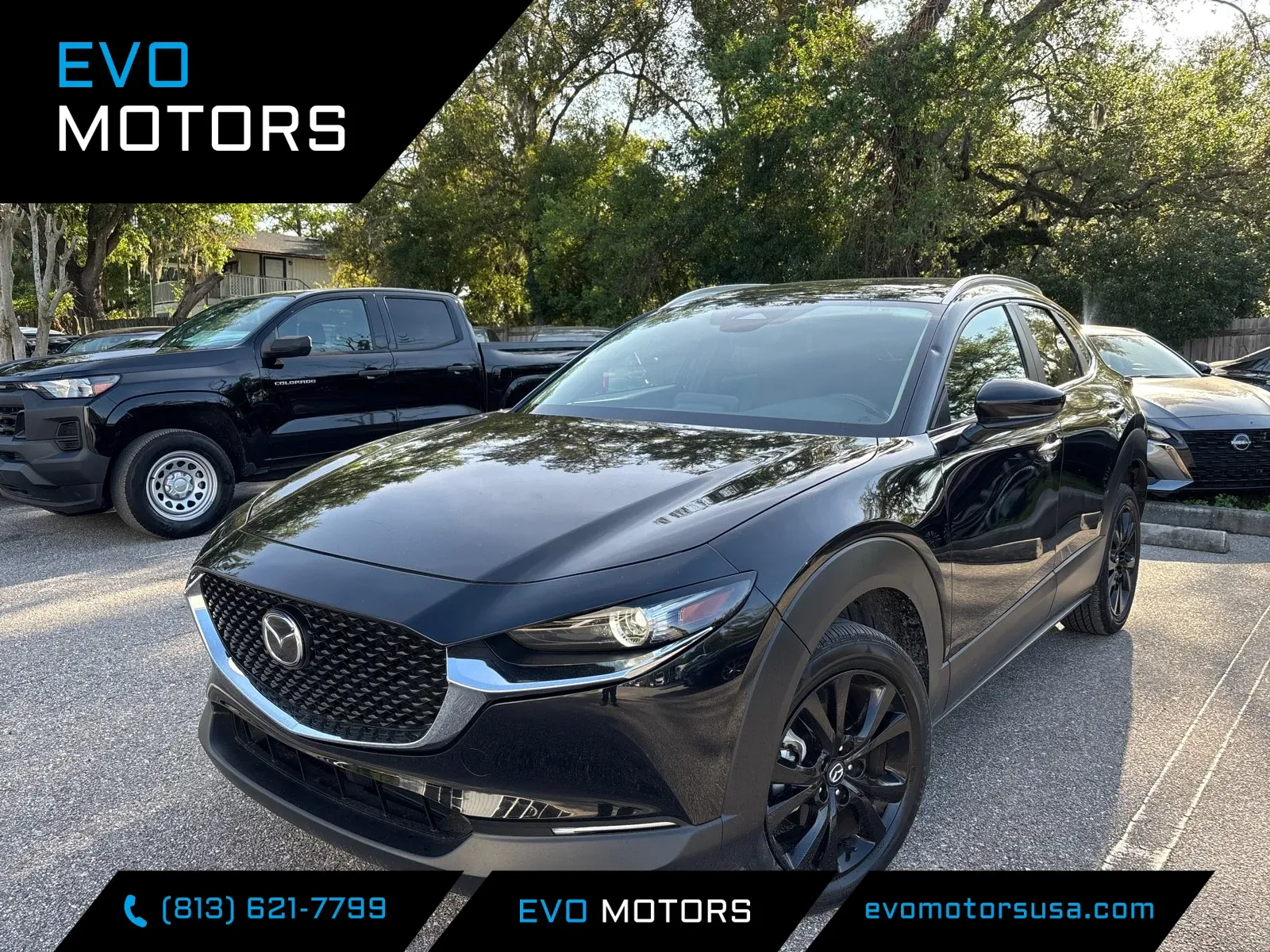2025 Mazda CX-30 2.5 S Select Sport AWD for sale in Seffner, FL