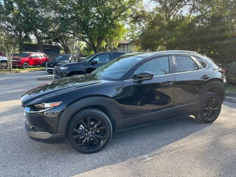 Another view of 2025 Mazda CX-30 2.5 S Select Sport AWD for sale in Seffner, FL at Evo Motors