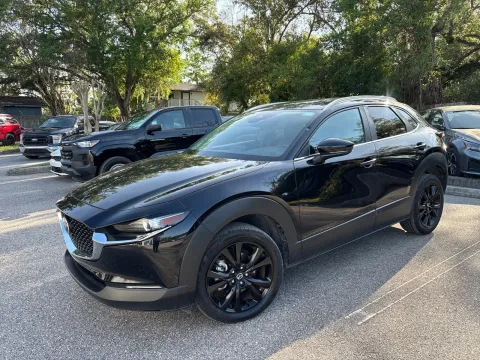 Photos of 2025 Mazda CX-30 2.5 S Select Sport AWD for sale in Seffner, FL at Evo Motors