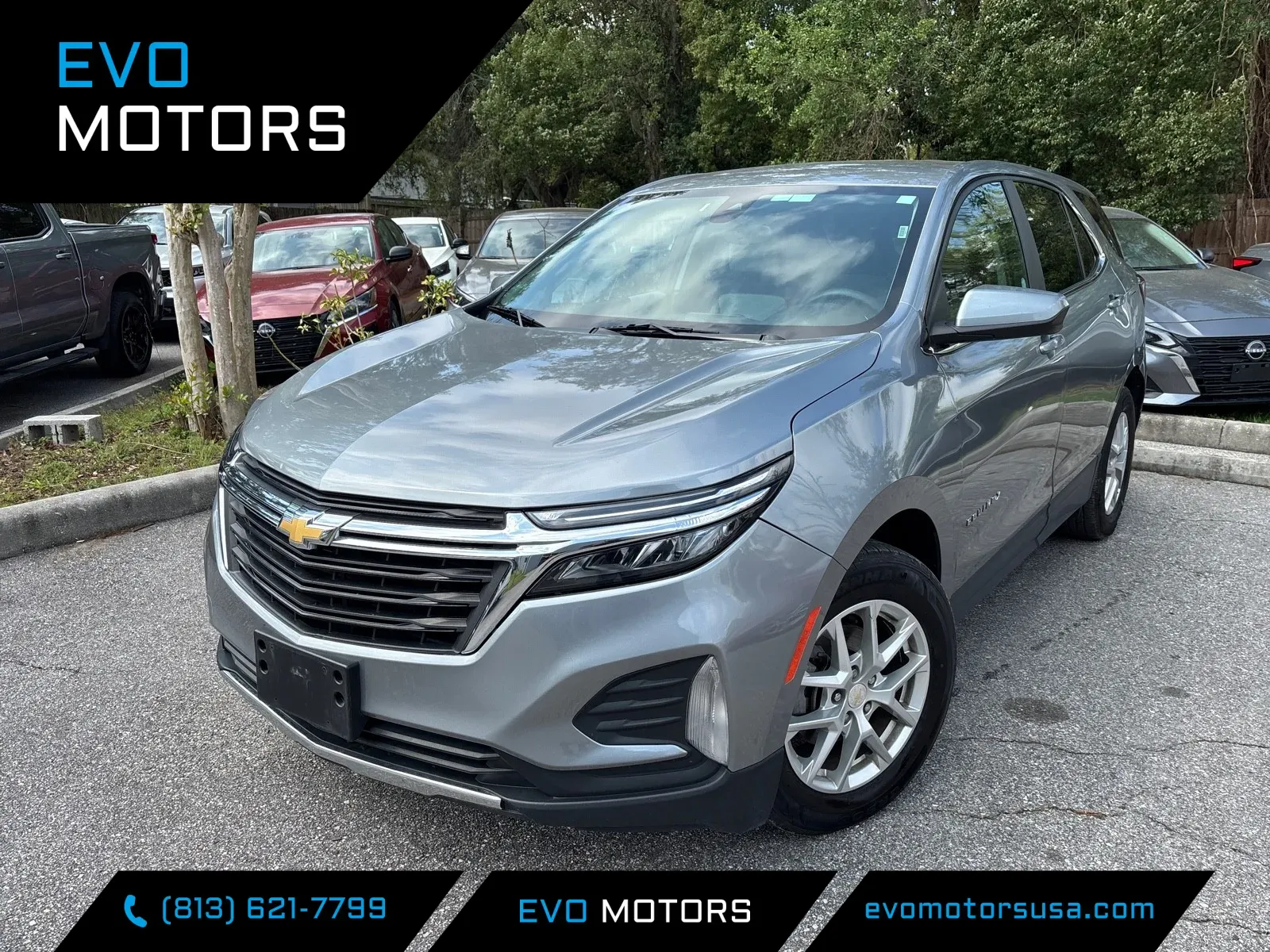 2023 Chevrolet Equinox LT