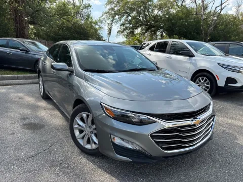 More photos of 2024 Chevrolet Malibu LT W/PANO SUNROOF at Evo Motors, FL