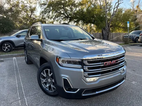 More photos of 2023 GMC Acadia SLT at Evo Motors, FL