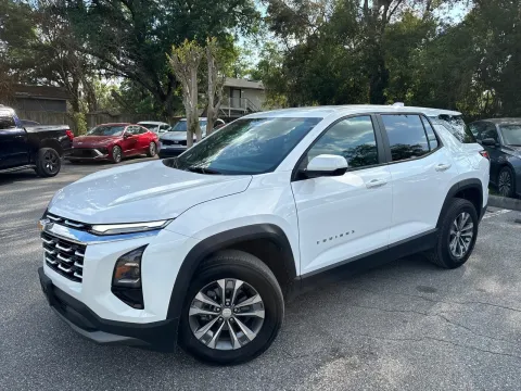 Photos of 2025 Chevrolet Equinox FWD LT for sale in Seffner, FL at Evo Motors