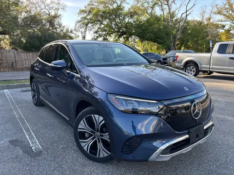 More photos of 2023 Mercedes-Benz EQE 350 AWD W/EXCLUSIVE TRIM PKG. at Evo Motors, FL