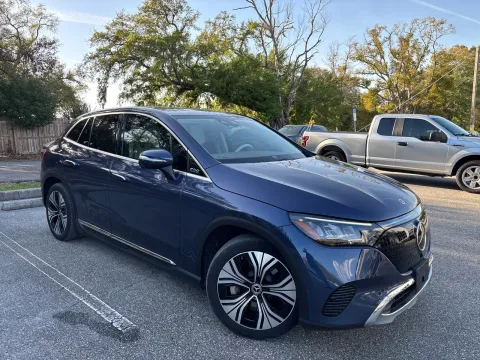 More photos of 2023 Mercedes-Benz EQE 350 AWD W/EXCLUSIVE TRIM PKG. at Evo Motors, FL