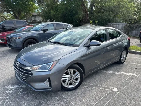Photos of 2019 Hyundai Elantra SEL for sale in Seffner, FL at Evo Motors