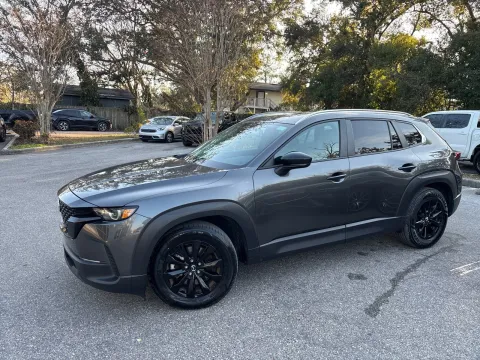 Another view of 2025 Mazda CX-50 2.5 S Select Package AWD for sale in Seffner, FL at Evo Motors