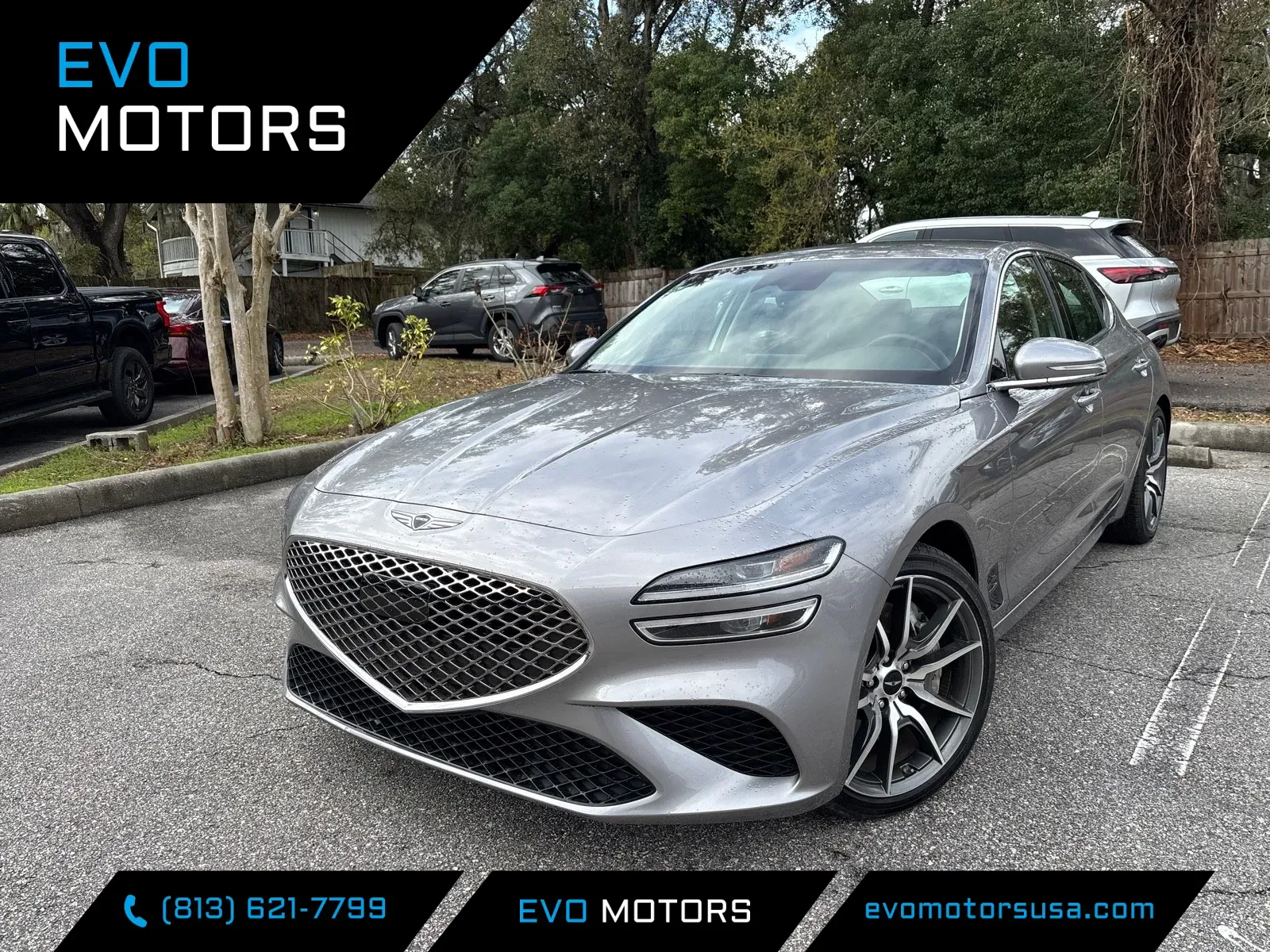 2025 Genesis G70 2.5T for sale in Seffner, FL