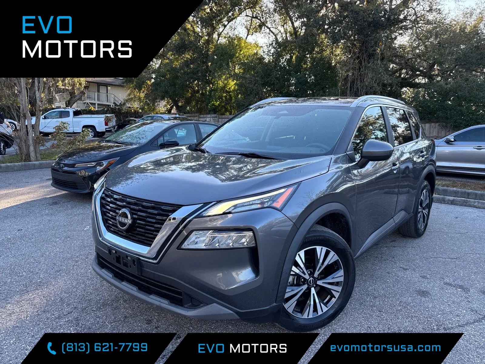 2023 Nissan Rogue