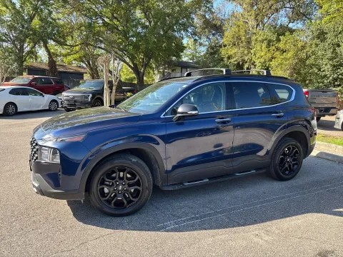 Another view of 2023 Hyundai Santa Fe XRT AWD W/LEATHER for sale in Seffner, FL at Evo Motors
