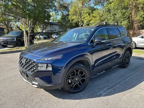 Photos of 2023 Hyundai Santa Fe XRT AWD W/LEATHER for sale in Seffner, FL at Evo Motors