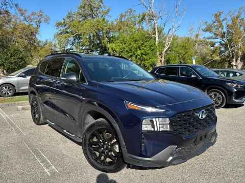 More photos of 2023 Hyundai Santa Fe XRT AWD W/LEATHER at Evo Motors, FL