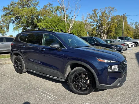 More photos of 2023 Hyundai Santa Fe XRT AWD W/LEATHER at Evo Motors, FL