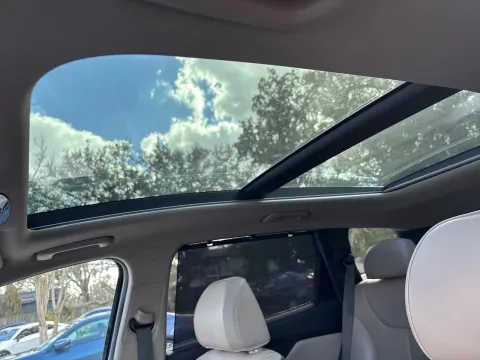 Another view of 2022 Hyundai Santa Fe SEL W/PREMIUM PKG. LTHR. PANO. SOUND. for sale in Seffner, FL at Evo Motors