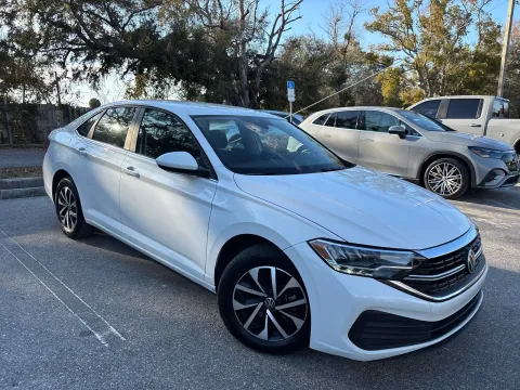 More photos of 2024 Volkswagen Jetta S at Evo Motors, FL
