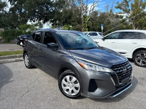 More photos of 2024 Nissan Kicks S at Evo Motors, FL