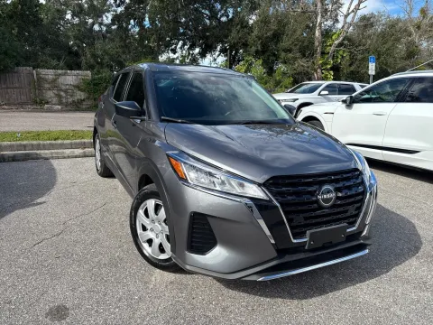 More photos of 2024 Nissan Kicks S at Evo Motors, FL