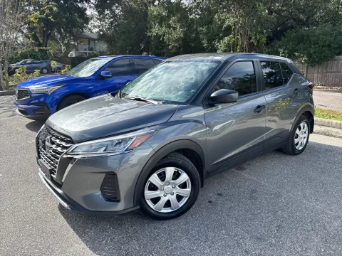 Photos of 2024 Nissan Kicks S for sale in Seffner, FL at Evo Motors