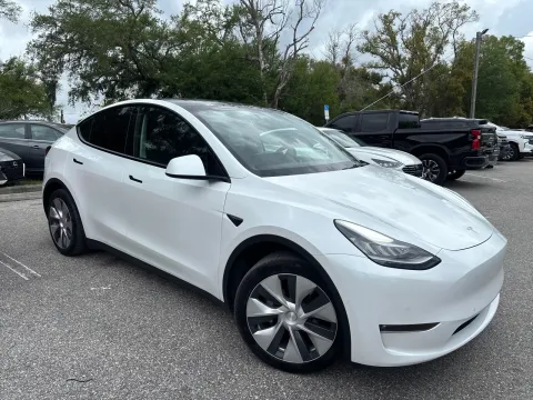 More photos of 2021 Tesla Model Y Long Range at Evo Motors, FL