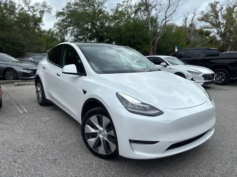 More photos of 2021 Tesla Model Y Long Range at Evo Motors, FL