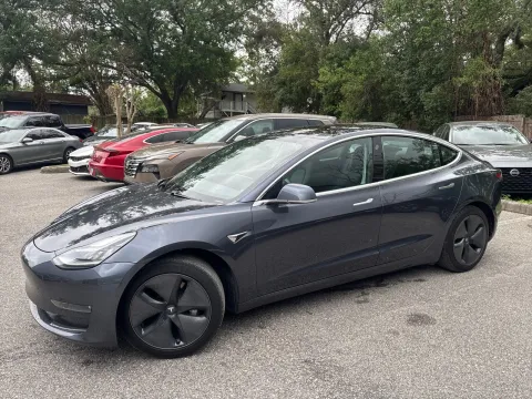 Another view of 2019 Tesla Model 3 Standard Range Plus for sale in Seffner, FL at Evo Motors