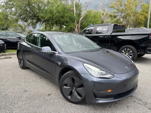 More photos of 2019 Tesla Model 3 Standard Range Plus at Evo Motors, FL