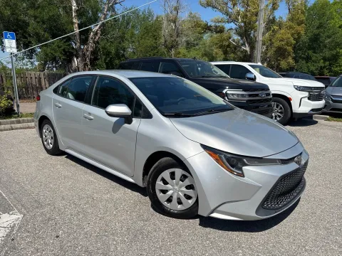 More photos of 2020 Toyota Corolla L at Evo Motors, FL