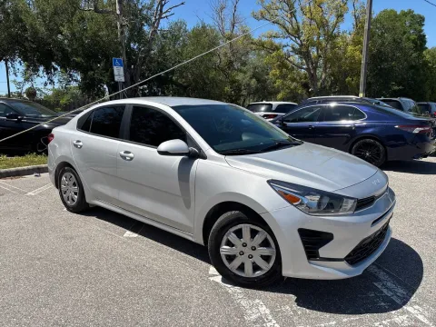 More photos of 2023 Kia Rio S at Evo Motors, FL