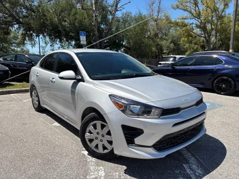 More photos of 2023 Kia Rio S at Evo Motors, FL