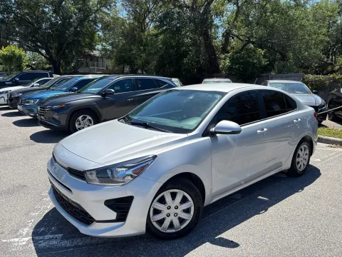 Photos of 2023 Kia Rio S for sale in Seffner, FL at Evo Motors