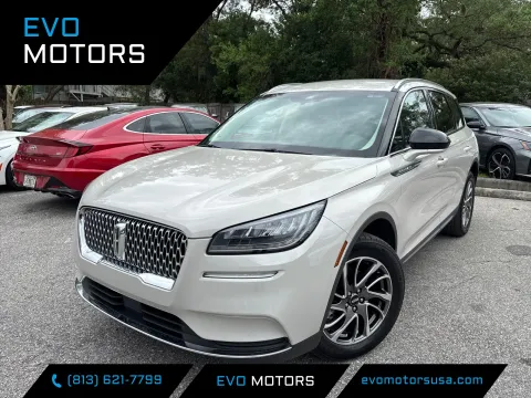 Unknown 2022 Lincoln Corsair Standard for sale in Seffner, FL