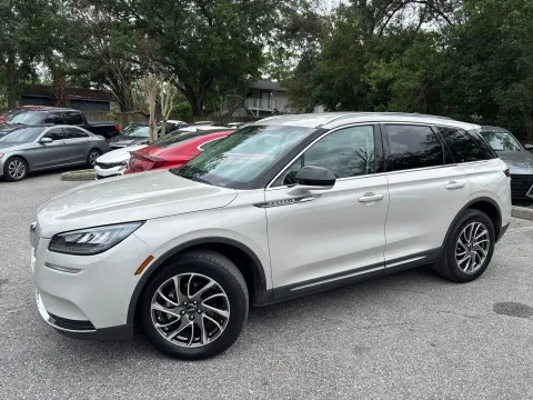 Another view of 2022 Lincoln Corsair Standard for sale in Seffner, FL at Evo Motors