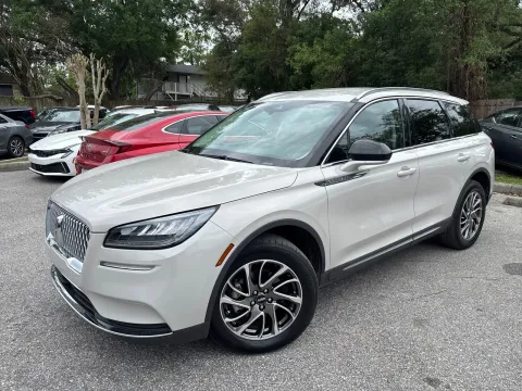 Photos of 2022 Lincoln Corsair Standard for sale in Seffner, FL at Evo Motors