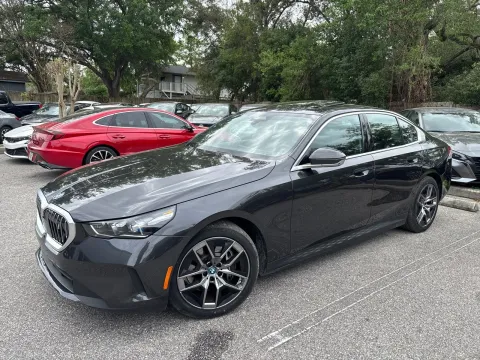 Photos of 2024 BMW i5 eDrive40 w/PREMIUM PKG. for sale in Seffner, FL at Evo Motors