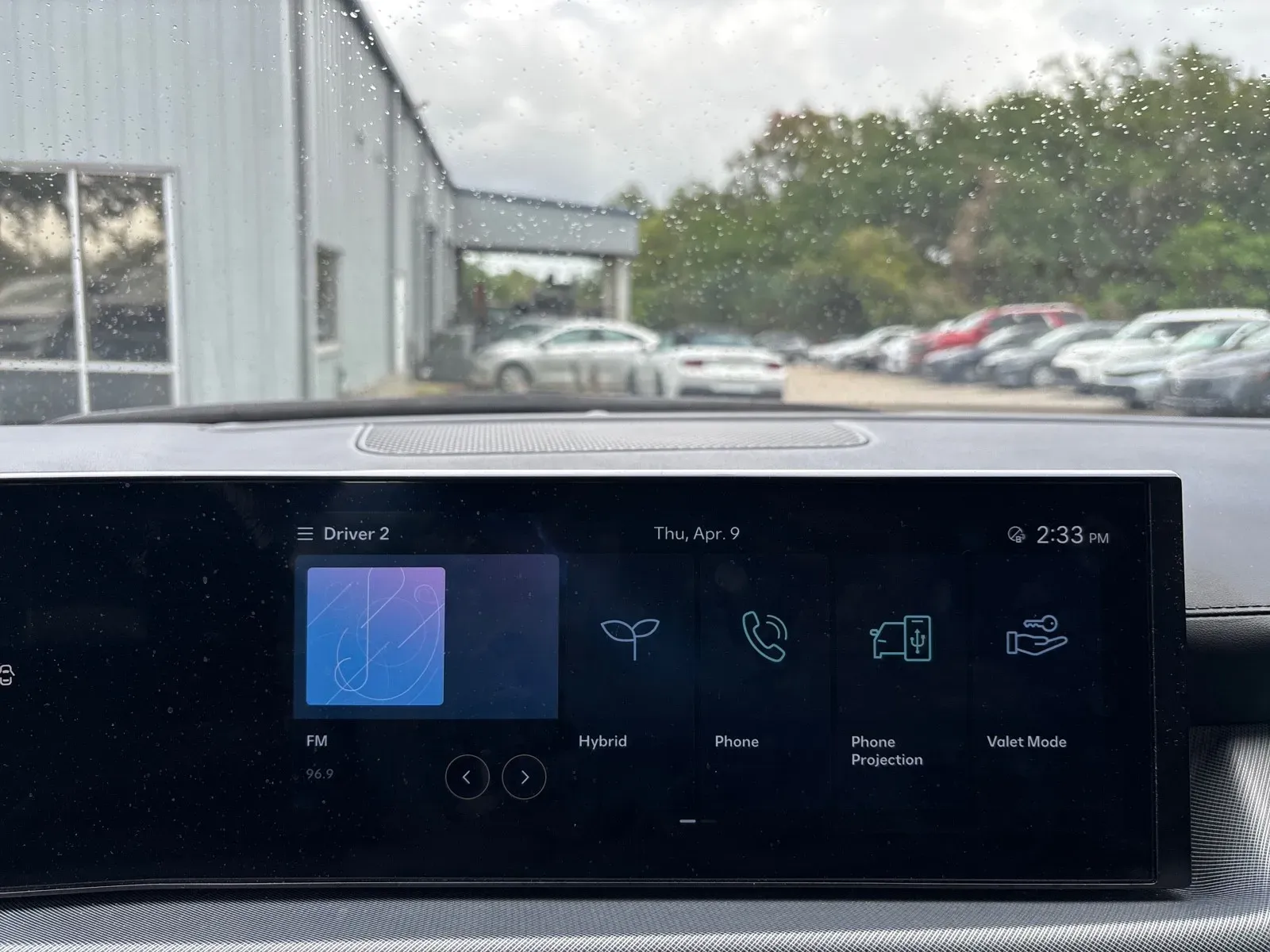 2025 Hyundai Sonata Hybrid SEL - Photo 20