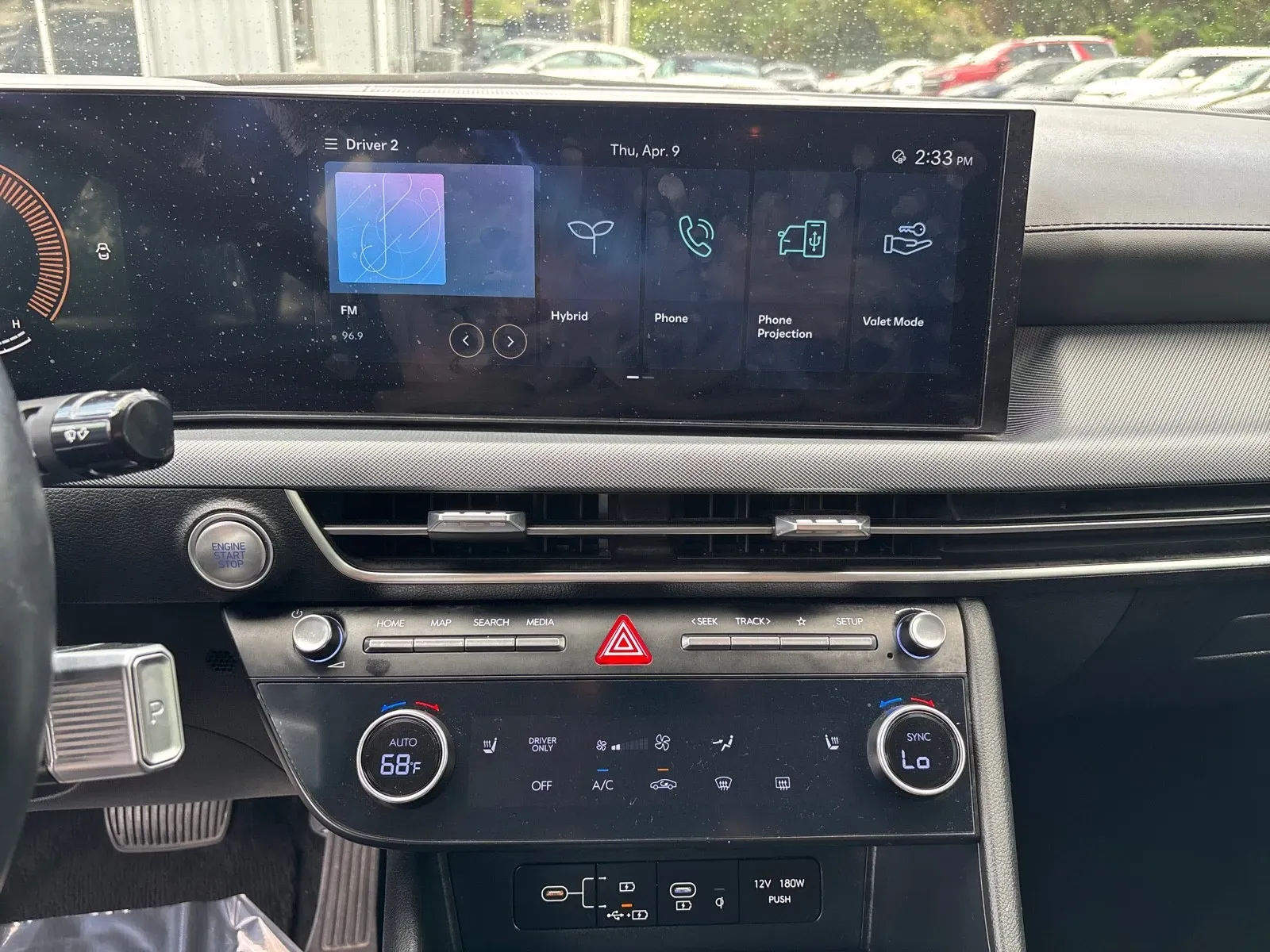 2025 Hyundai Sonata Hybrid SEL - Photo 18