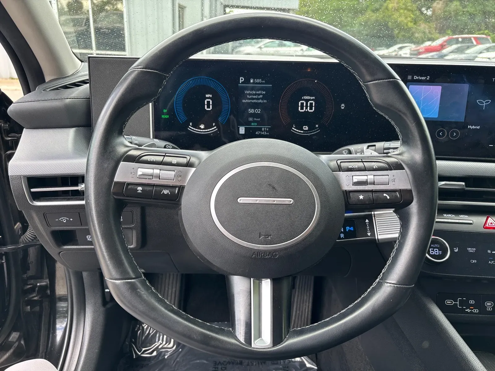 2025 Hyundai Sonata Hybrid SEL - Photo 15