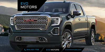 2021 GMC Sierra 1500 Elevation Crew Cab 4X4 V8 for sale in Seffner, FL