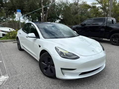 More photos of 2023 Tesla Model 3 at Evo Motors, FL