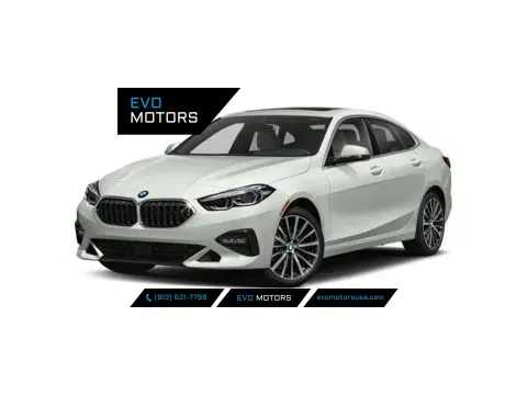 White 2022 BMW 2 Series 228i xDrive for sale in Seffner, FL