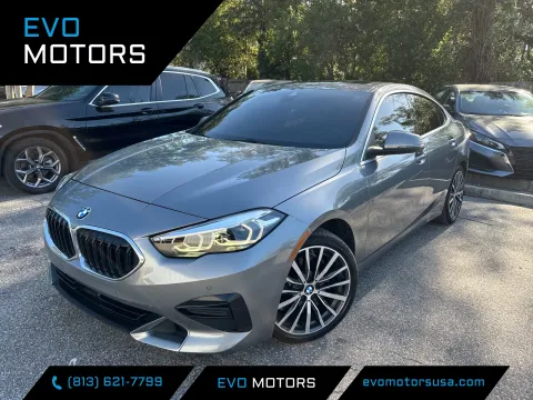 White 2022 BMW 2 Series 228i xDrive for sale in Seffner, FL