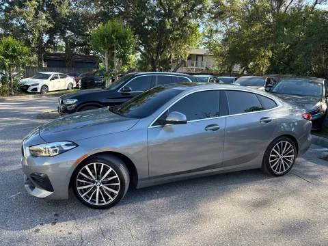 Another view of 2022 BMW 2 Series 228i xDrive for sale in Seffner, FL at Evo Motors