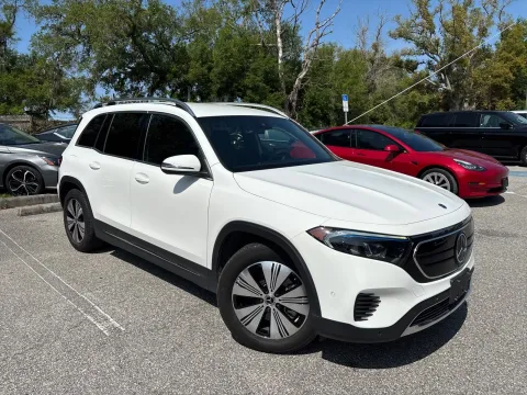 More photos of 2023 Mercedes-Benz EQB 250+ at Evo Motors, FL