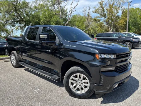 More photos of 2022 Chevrolet Silverado 1500 LTD Crew Cab Diesel RST at Evo Motors, FL