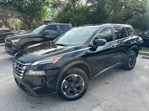 Photos of 2025 Nissan Rogue SV for sale in Seffner, FL at Evo Motors