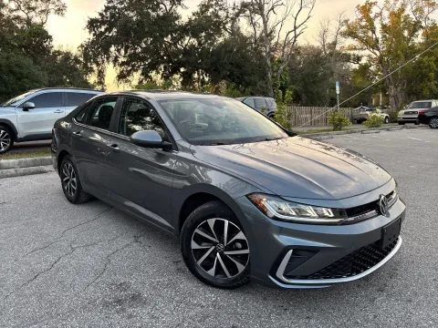More photos of 2025 Volkswagen Jetta S at Evo Motors, FL