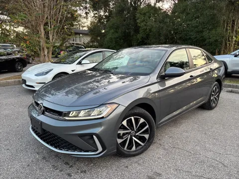 Photos of 2025 Volkswagen Jetta S for sale in Seffner, FL at Evo Motors