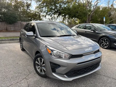 More photos of 2022 Kia Rio S at Evo Motors, FL
